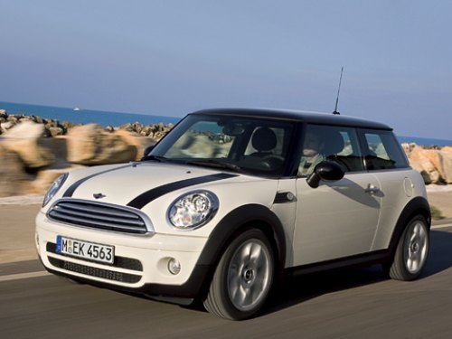 Дизельный Mini Cooper D вряд ли будут покупать…