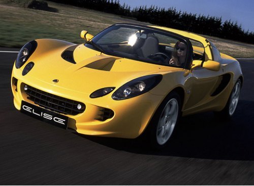 Lotus Elise выглядит настолько фантастически, что…