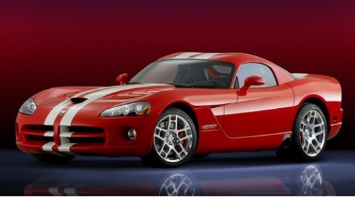 Dodge Viper становится все мускулистее и мощнее,…