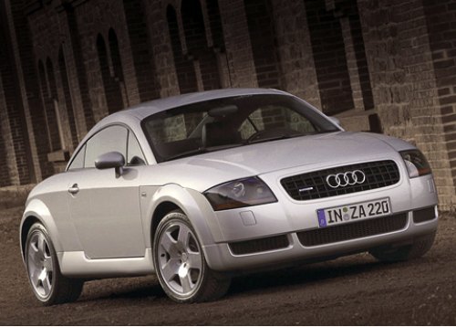 Audi TT способен совершить революцию не хуже…