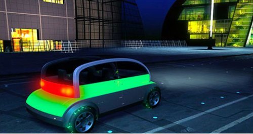 Ford Glocar, по замыслу авторов, должен быть…