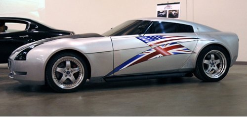 Конечно, внешность Melling Hellcat не столь…