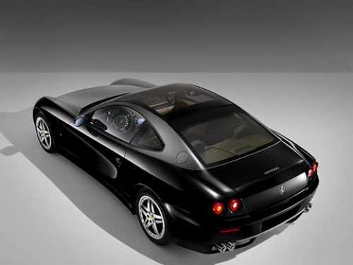 Коллекционные Ferrari — выгодное вложение…