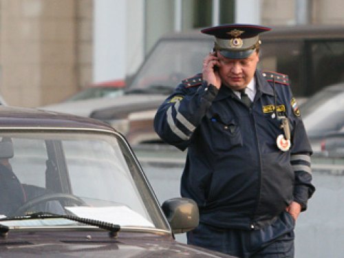 На словах всё хорошо, вот только глава ГИБДД не…