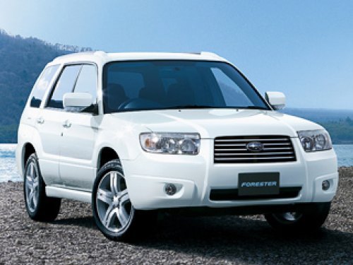 Узнать юбилейную Subaru можно сразу — по…