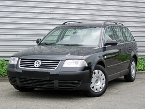 Volkswagen Passat второй месяц занимает…