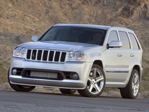 Легче всего узнать экстремальный Hennessey Jeep…