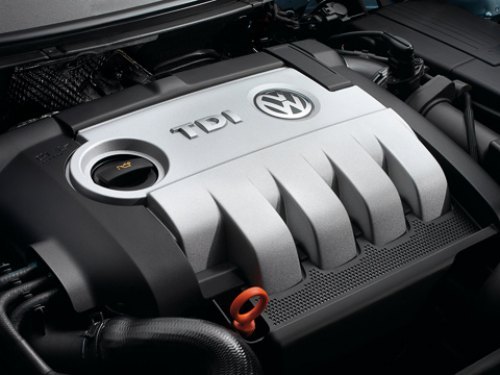 На самом деле не только Volkswagen лепит…