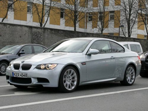Серийная версия BMW M3 Coupe будет мало…