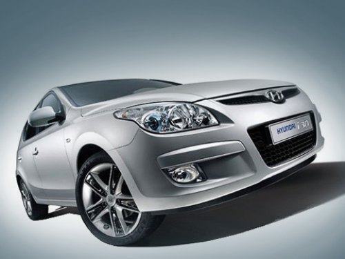 Hyundai i30 разрабатывался специально для…