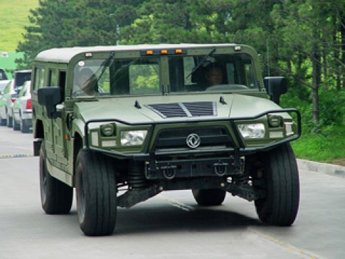 Это вовсе не Hummer, как некоторые могли бы…