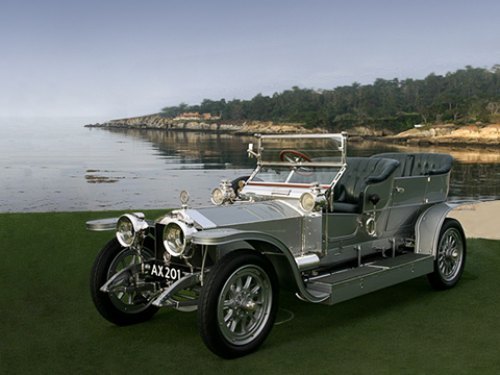 С момента своего появления модель Rolls-Royce…