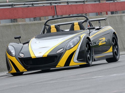 Lotus продолжает строить экстремальные…