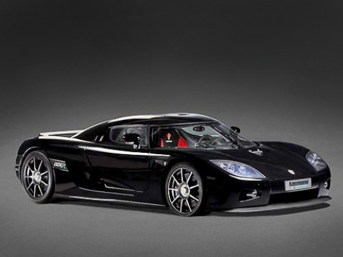 Приговор оглашён! И, похоже, именно Koenigsegg…
