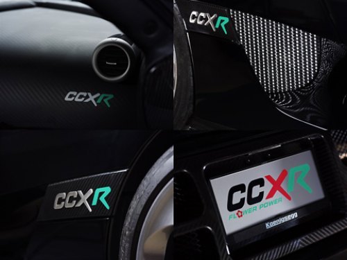 Знаками отличия Koenigsegg CCXR не обделен. Есть…