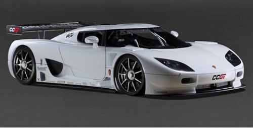 Koenigsegg CCGT предназначен для гоночных трасс.…