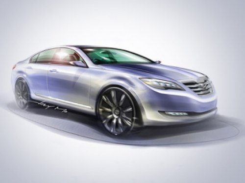 Наверно, корейцы без ума от Toyota Camry и…