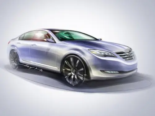 Наверно, корейцы без ума от Toyota Camry и…