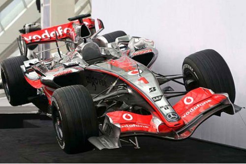 К скорости и красоте McLaren добавилась теперь…