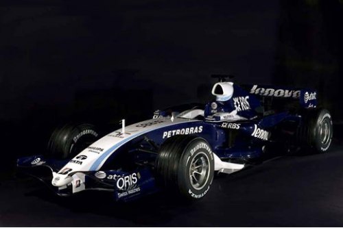 Прошедший сезон стал для Williams настоящим…