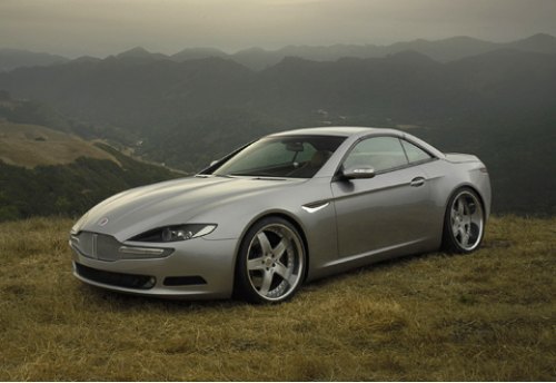 Fisker Tramonto настолько красив, что, кажется,…