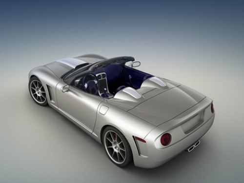 Callaway C16 Convertible — очень быстрая вариация…