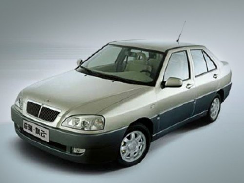 Опознать снаружи эксклюзивную версию Chery Amulet…