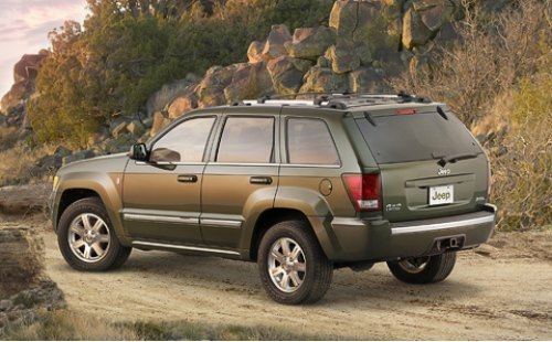 Теперь всем версиям Grand Cherokee полагаются…