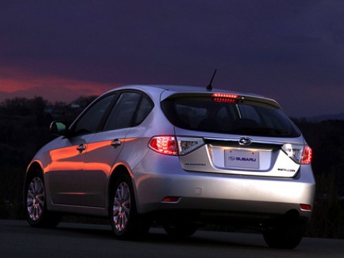 Дизайнеров Subaru нам так и не удалось понять.…