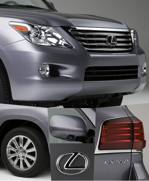 Огромные 20-дюймовые колесища ни в коем случае не…