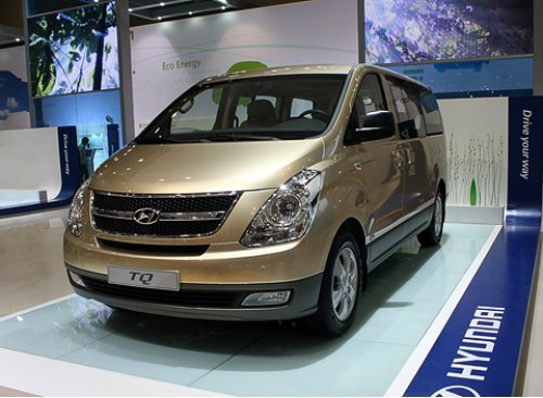 Hyundai H-1 — один из самых доступных в своем…
