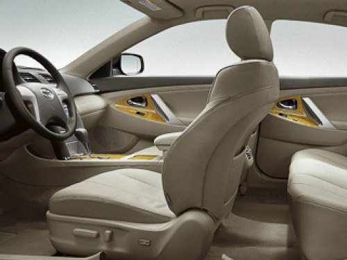 Часть сырья для производства сидений Toyota…