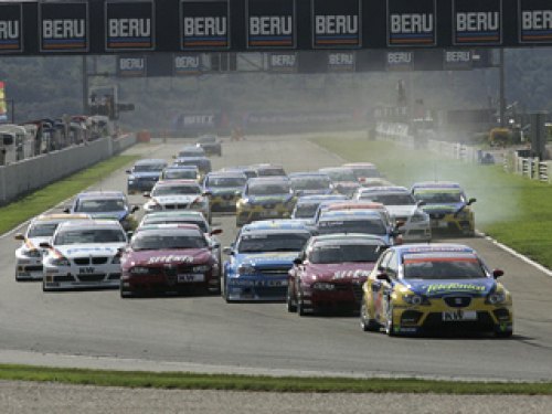 С 2009 года гоночные болиды WTCC перестанут…