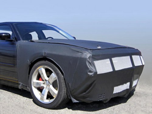 В виде концепт-кара мы видели Dodge Challenger в…