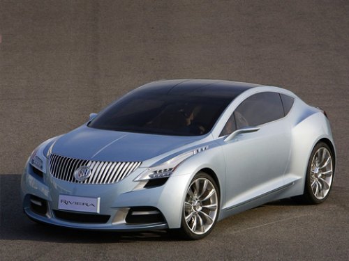 Как заявляют создатели, Buick Riviera уже сейчас…