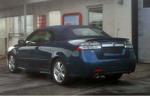 Пластическая операция пошла Saab 9–3 на пользу.…