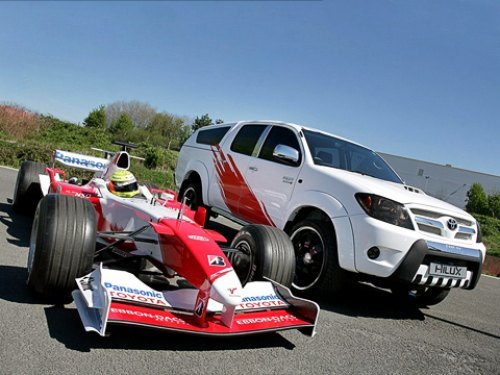 Ральф Шумахер (Ralf Schumacher), похоже,…