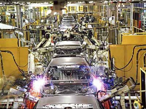 Свершилось! Toyota вышла на первое место по…