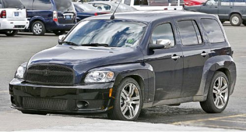 SS призван соревноваться с Dodge Caliber SRT-4 и…