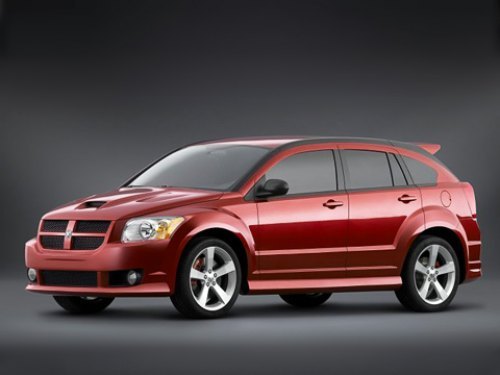 Caliber SRT4 на три сантиметра ниже своей…