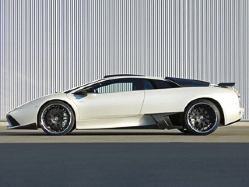 От добра добра не ищут. Murcielago LP640…