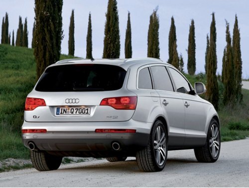 Новый V8 TDI сделал Audi Q7 самым мощным серийным…