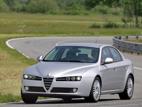 Alfa Romeo покинула рынок США в 1995 году из-за…