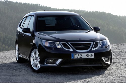 Теперь Saab 9-3 уже не выглядит моделью,…