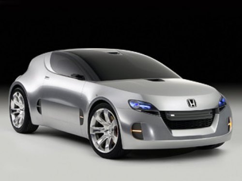 Если проектам Honda суждено сбыться, лет эдак…