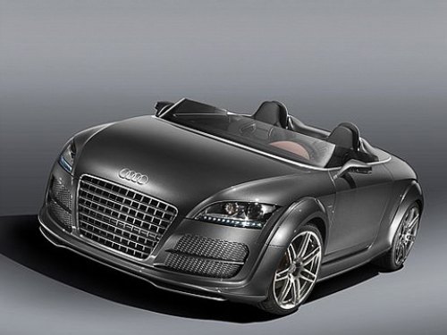 Тем, у кого съехала крыша на Audi TT, наверняка…
