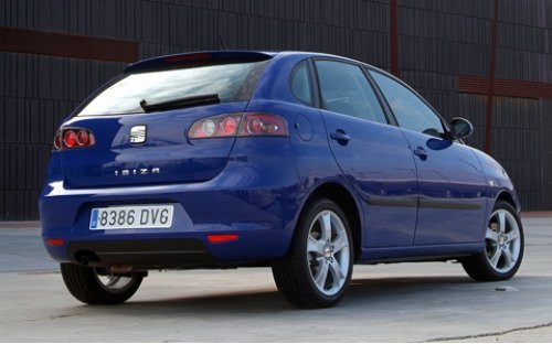 Пятидверный хэтчбэк Seat Ibiza обойдется отнюдь…