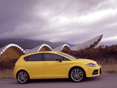 На фоне стоимости базовых моделей SEAT даже…