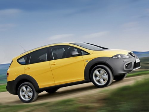 Под капотом Seat Altea прячутся довольно мощные…