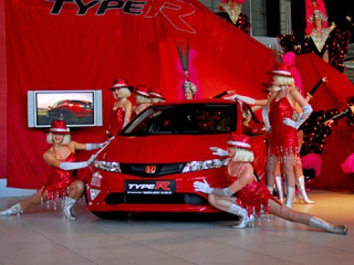 Когда-то Civic Type R был одной из самых мощных…